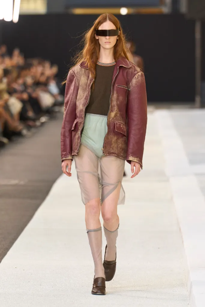 MM6 Maison Margiela 26ss 05